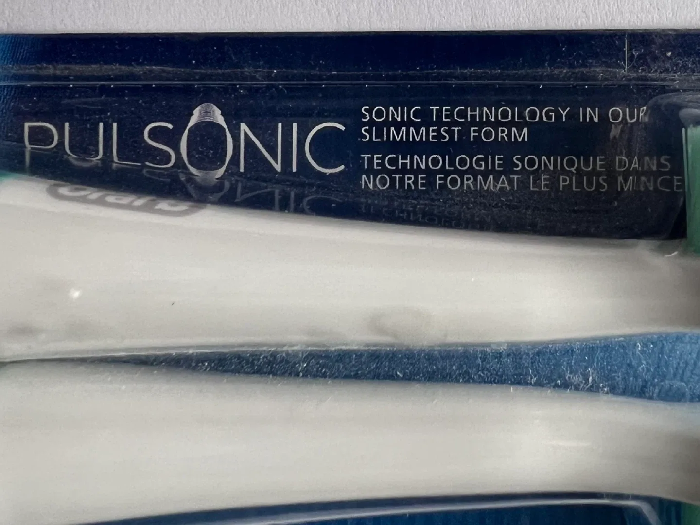 Oral-B Pulsonic Toothbrush Replacement Heads image indicator(2)