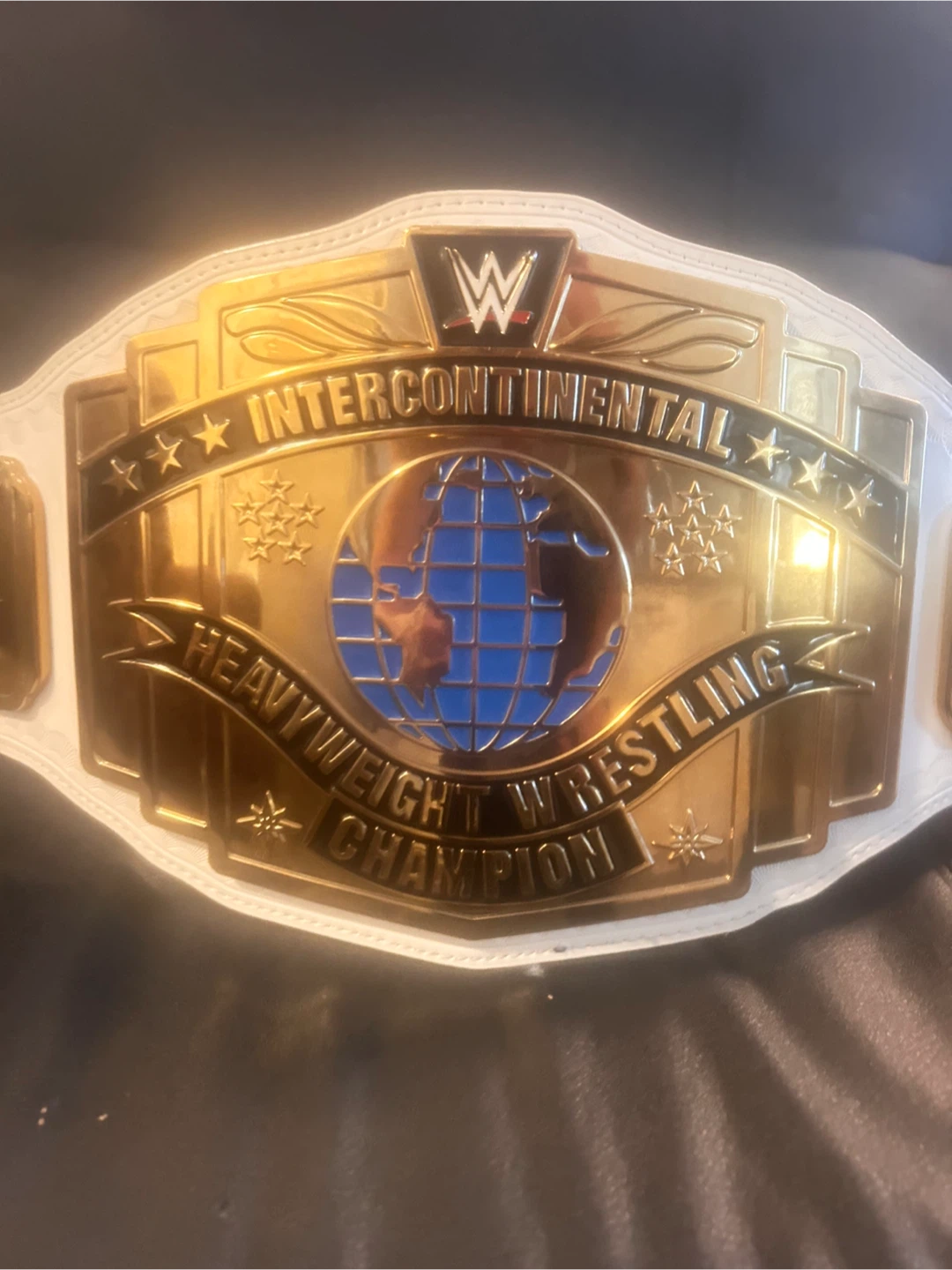 WWE Intercontinental Heavyweight Championship Belt