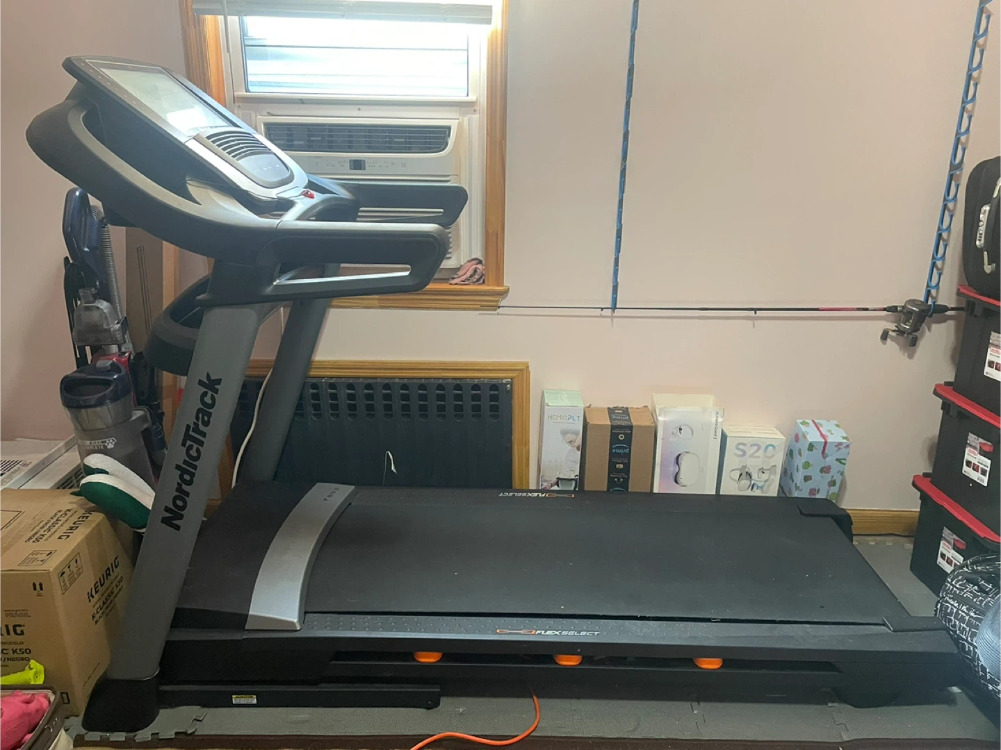 NordicTrack Treadmill