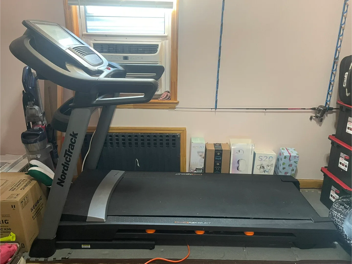 NordicTrack Treadmill thumbnail