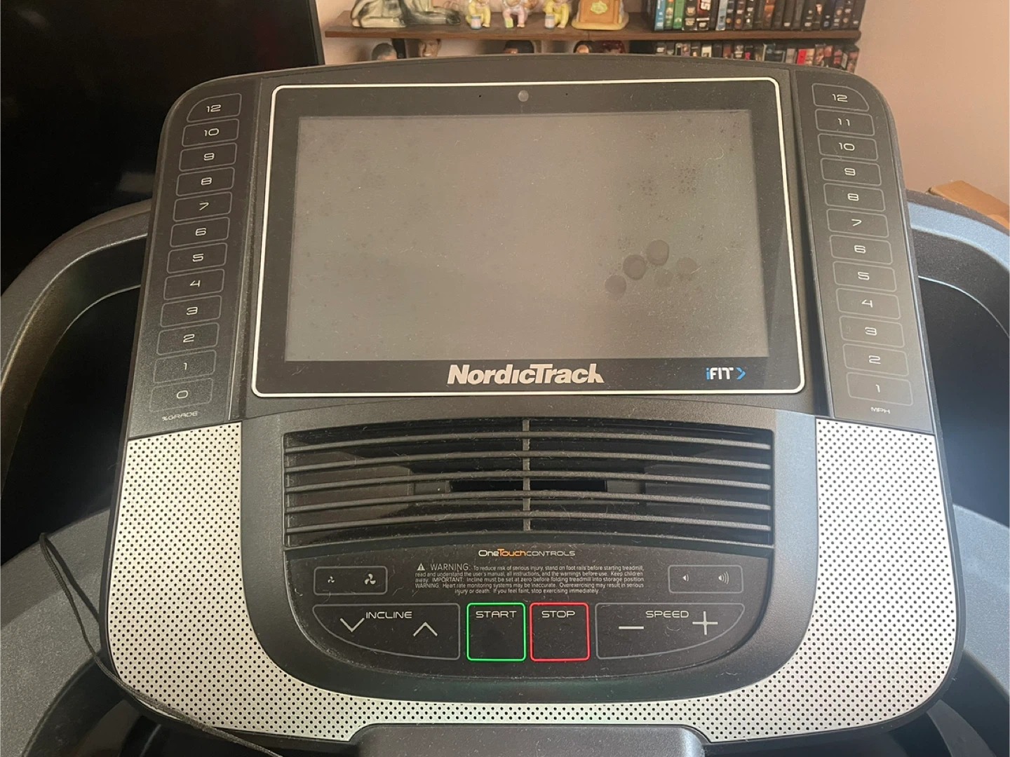 NordicTrack Treadmill - photo 5