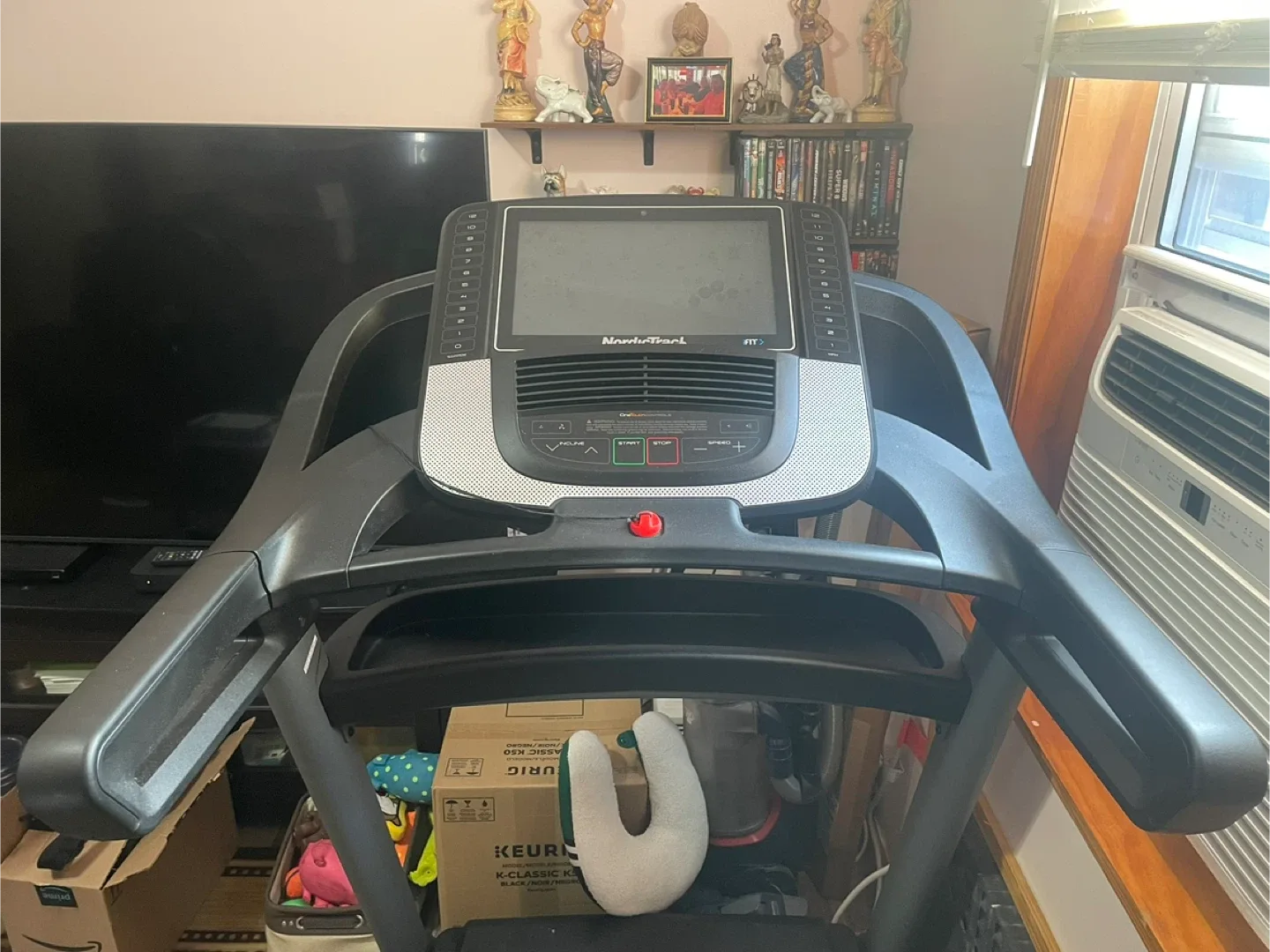 NordicTrack Treadmill image indicator(3)