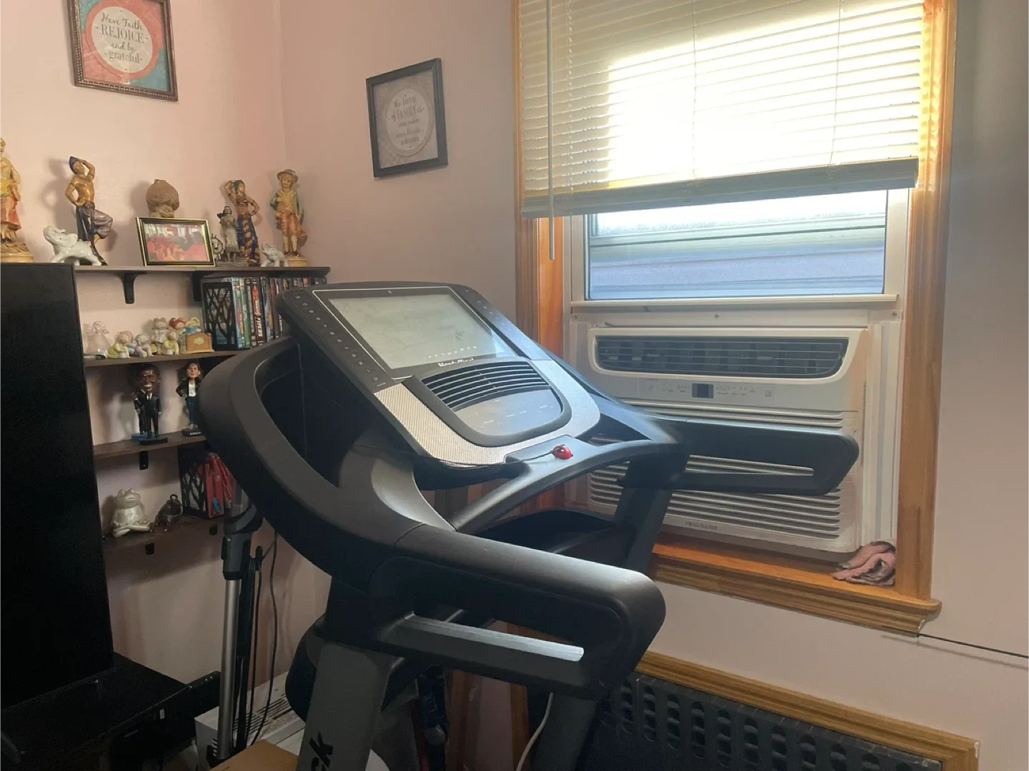 NordicTrack Treadmill image indicator(2)