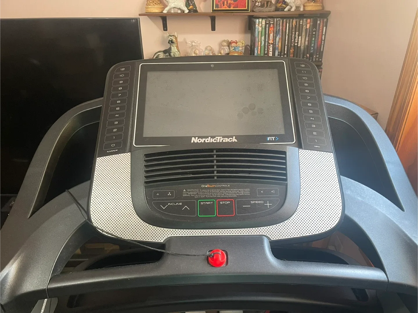 NordicTrack Treadmill image indicator(4)