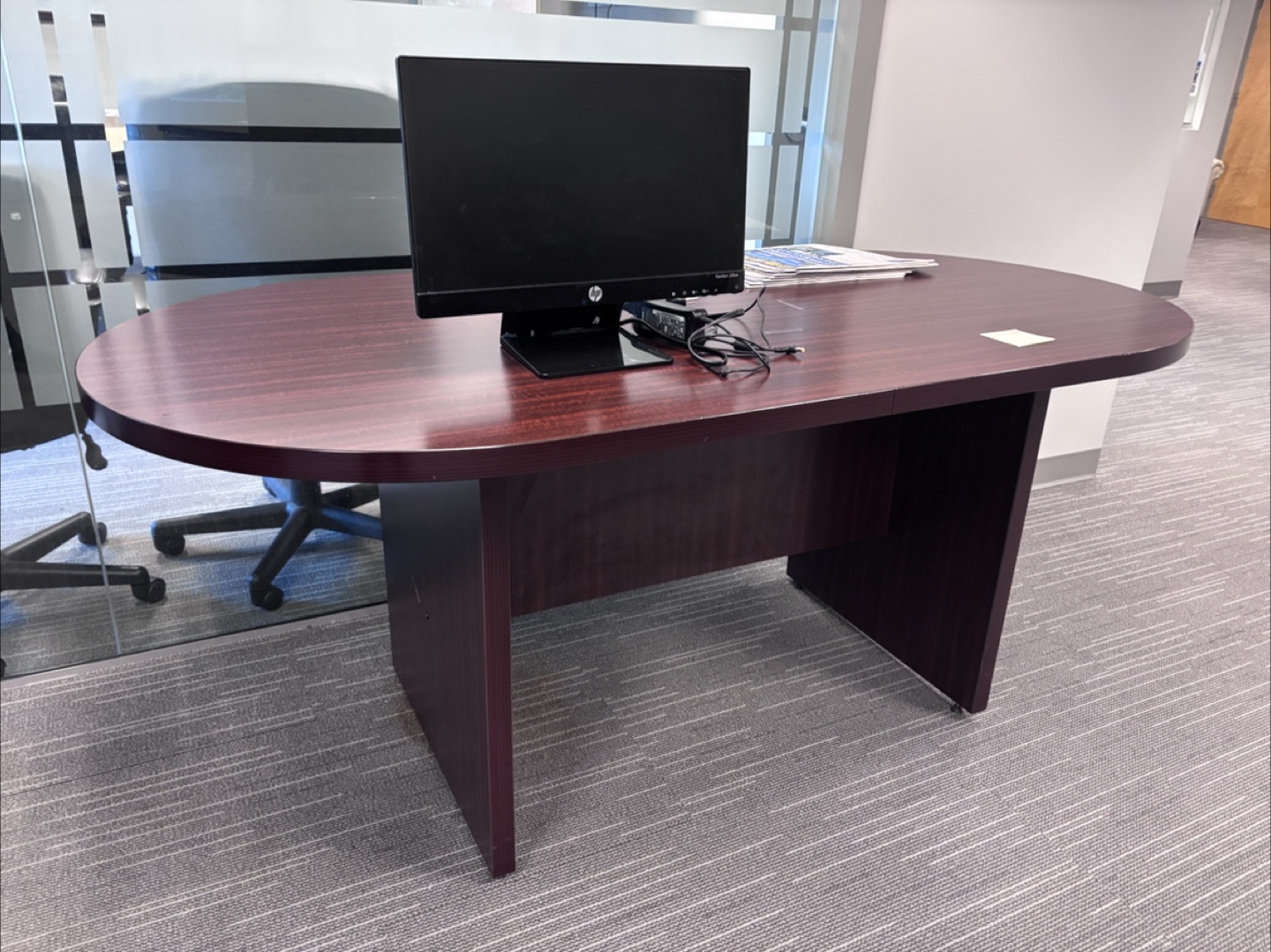 Office Conference Table - 72 inches