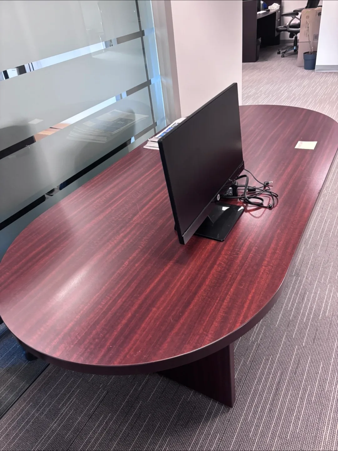 Office Conference Table - 72 inches image indicator(2)