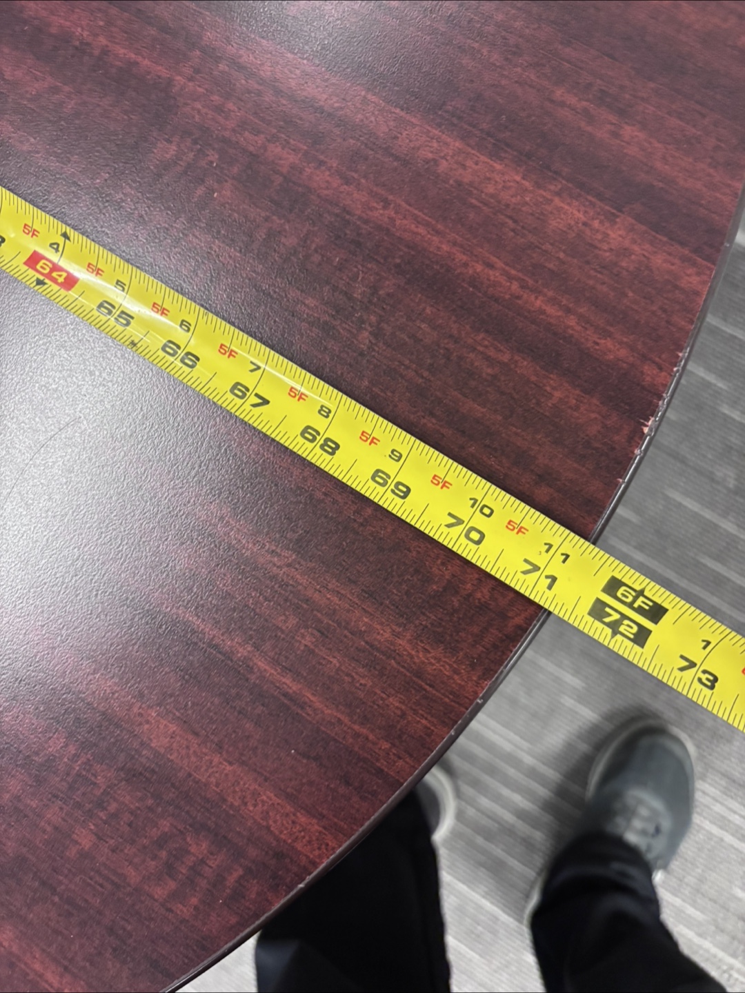 Office Conference Table - 72 inches - photo 5