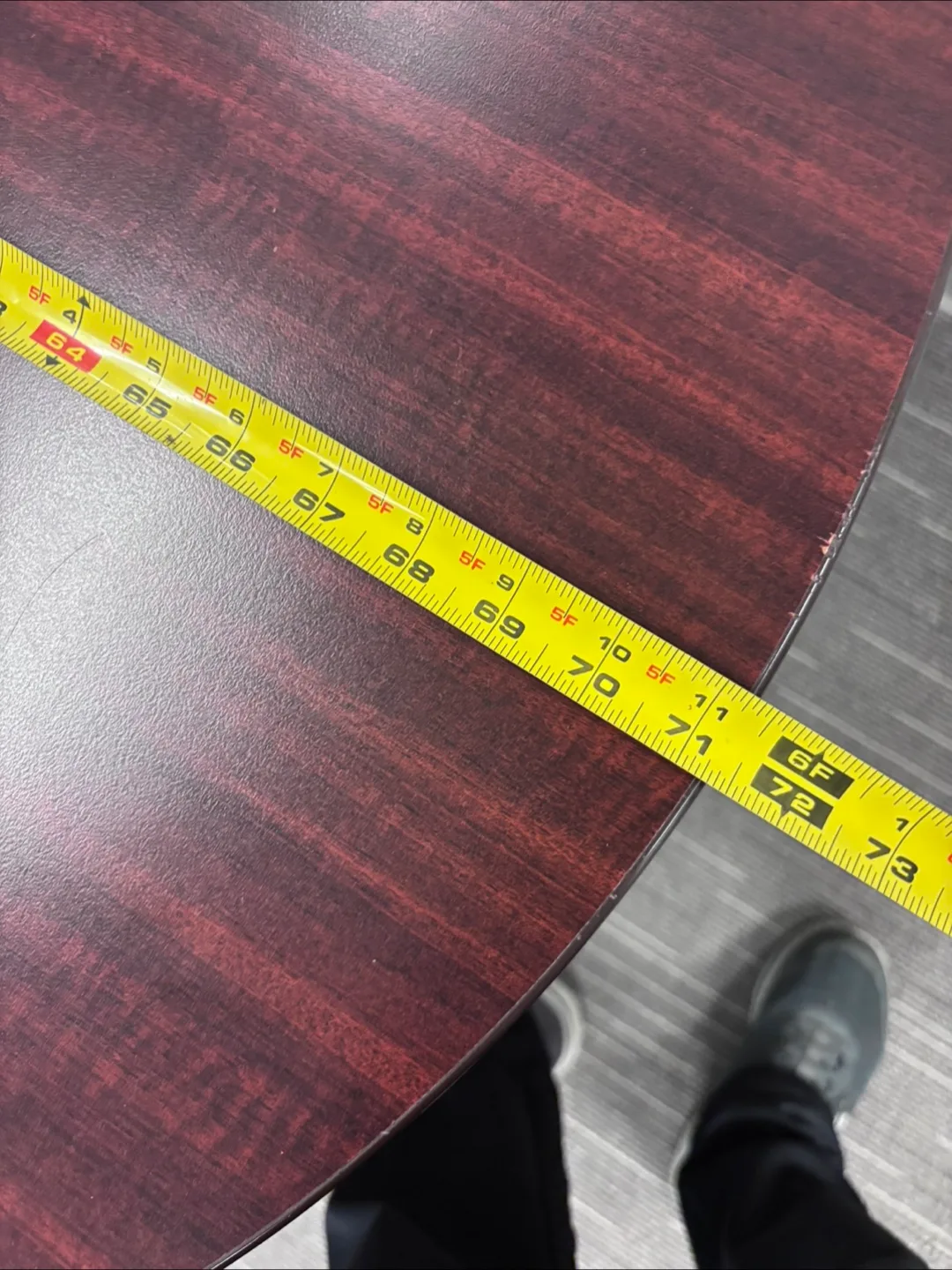 Office Conference Table - 72 inches image indicator(5)