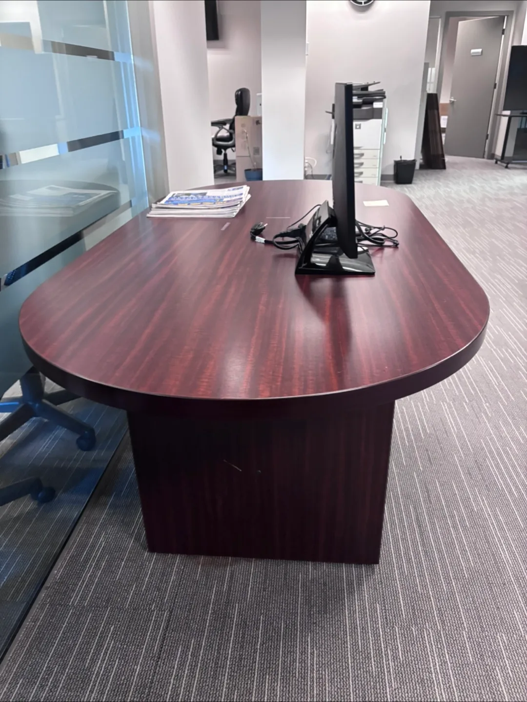 Office Conference Table - 72 inches image indicator(4)