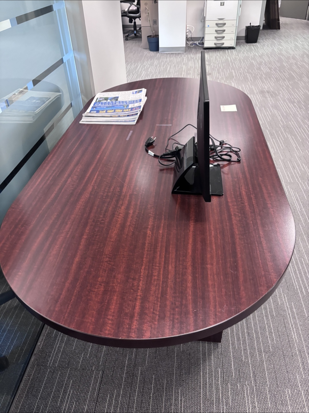 Office Conference Table - 72 inches - photo 3