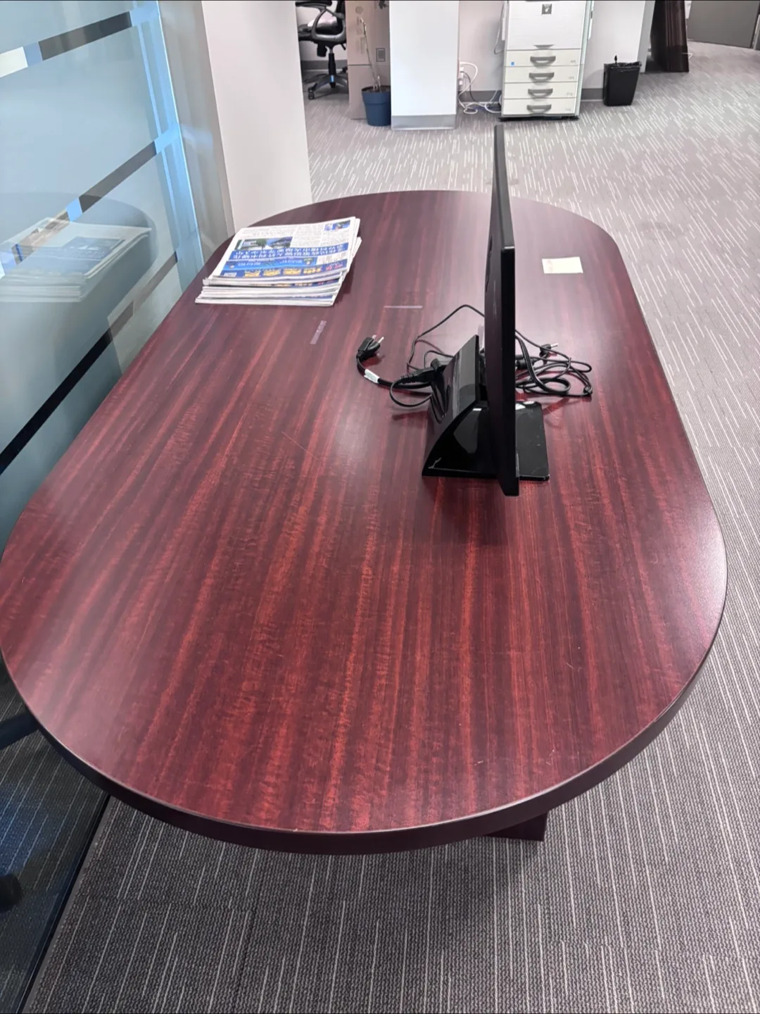 Office Conference Table - 72 inches image indicator(3)