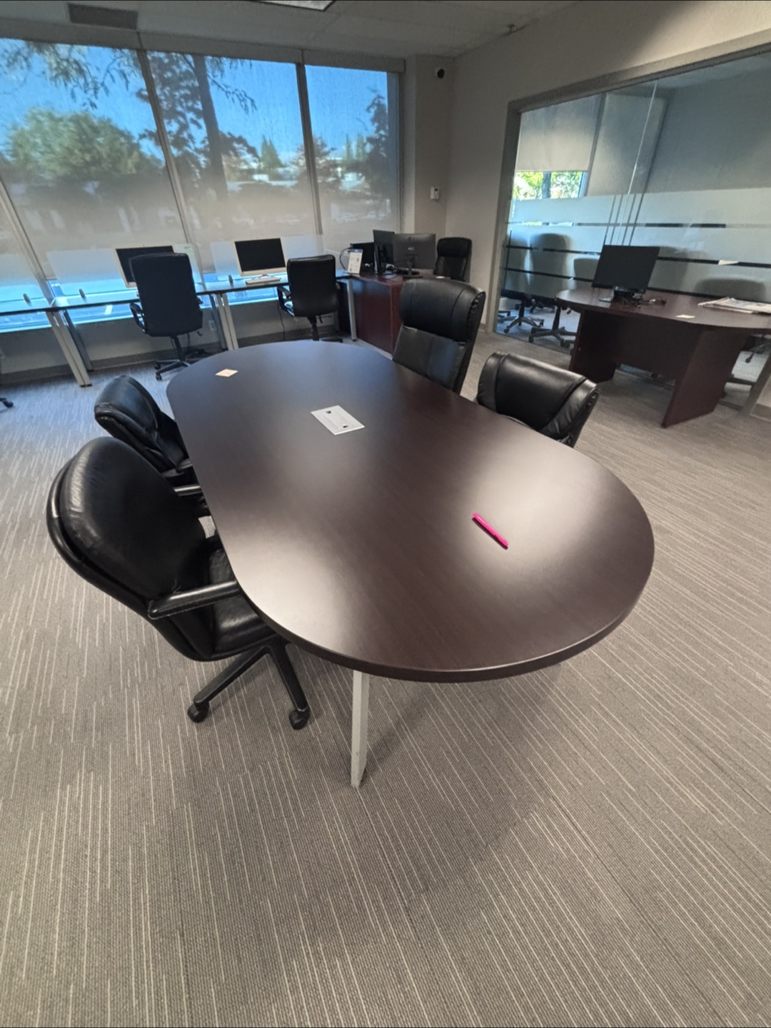 Large Conference Table - 96" x 46"