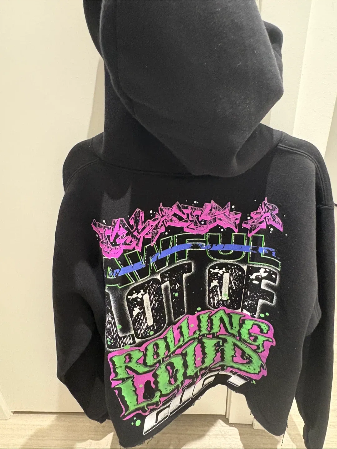 Rolling Loud Graphic Hoodie image indicator(3)