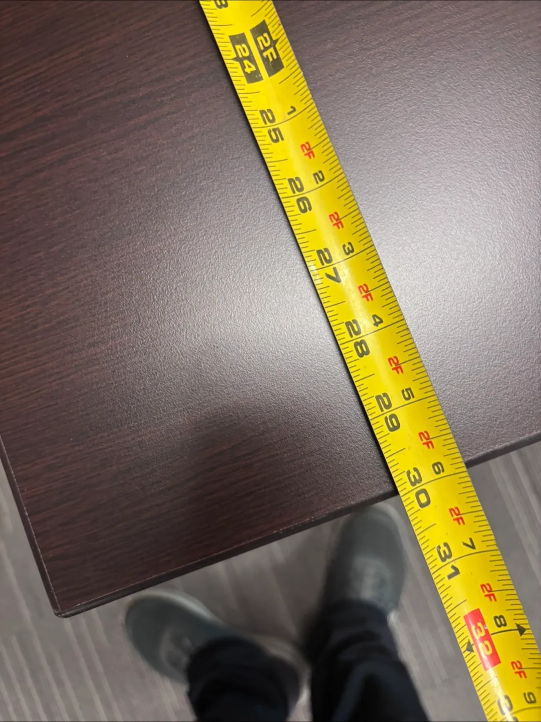 Brown TV Stand - 60 x 28 inches image indicator(4)