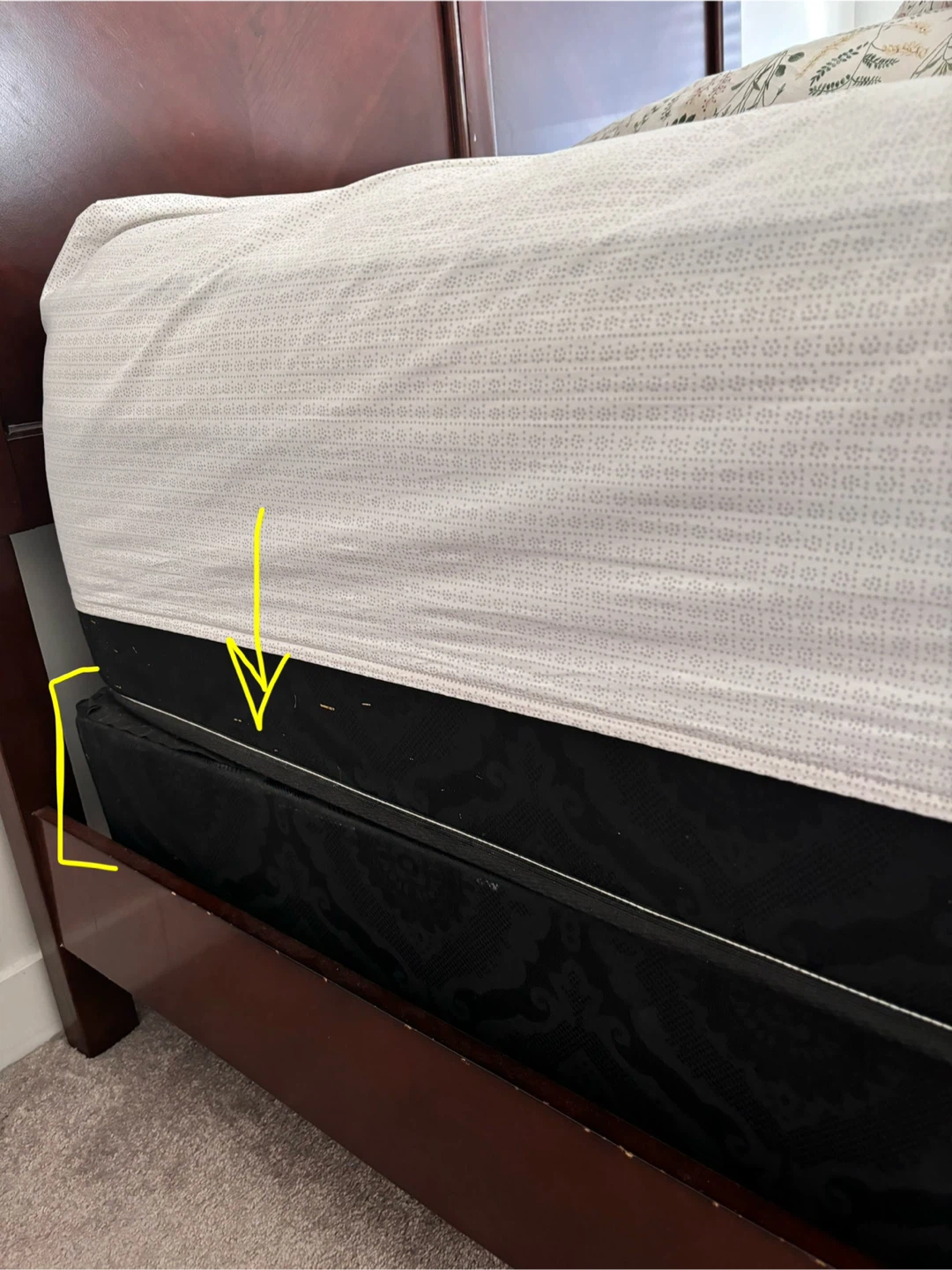 Box Spring / Base for Mattress - photo 2