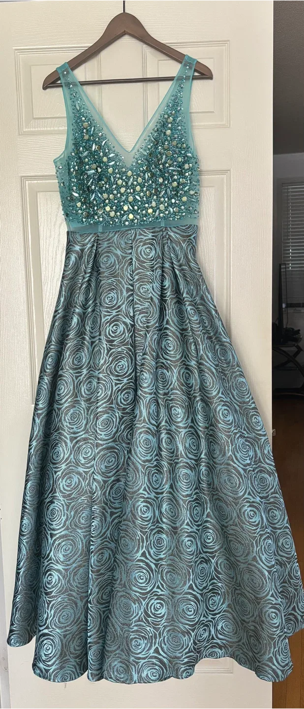 Blue Gown image indicator(2)