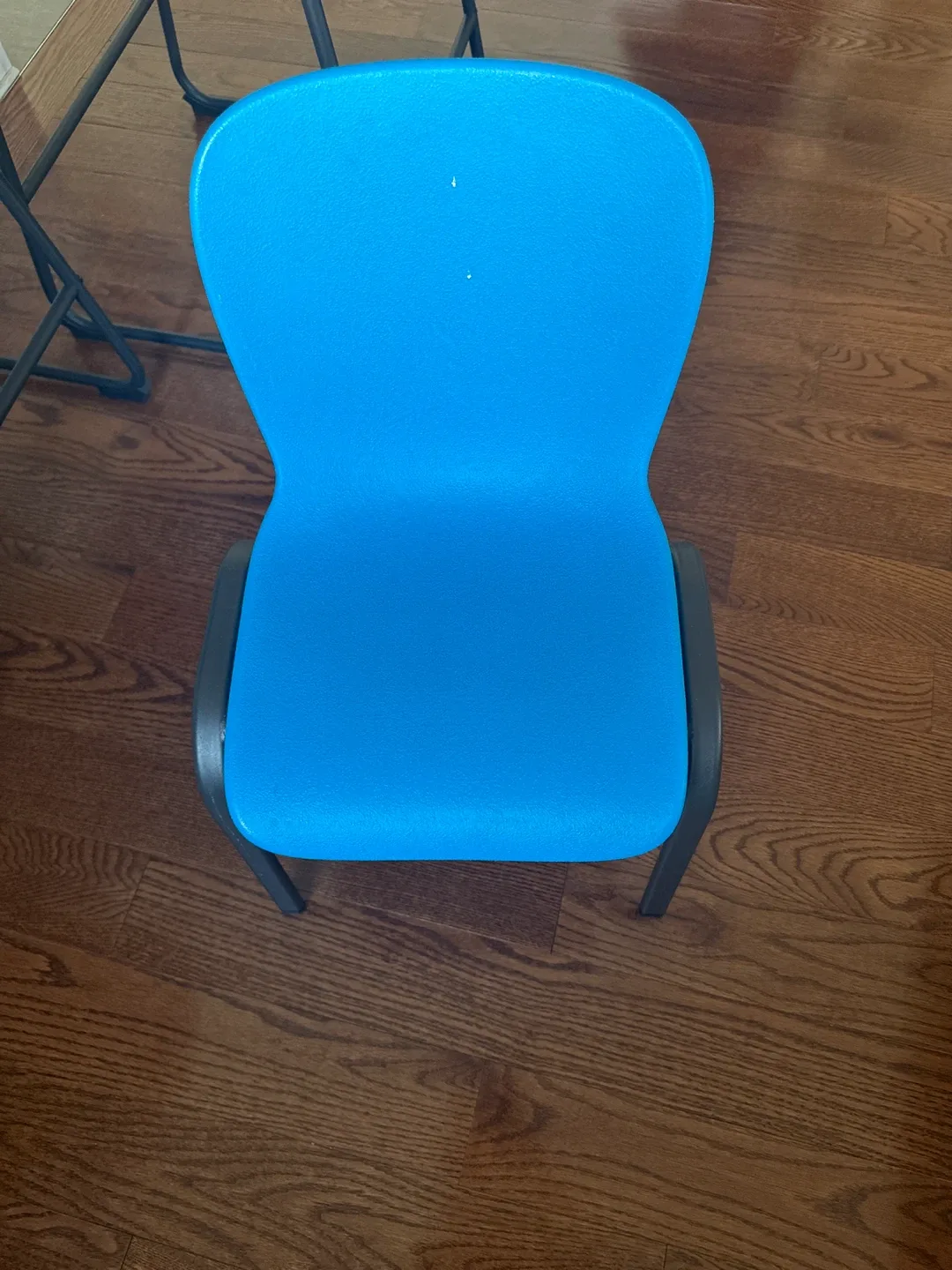 Blue Children's Chair thumbnail