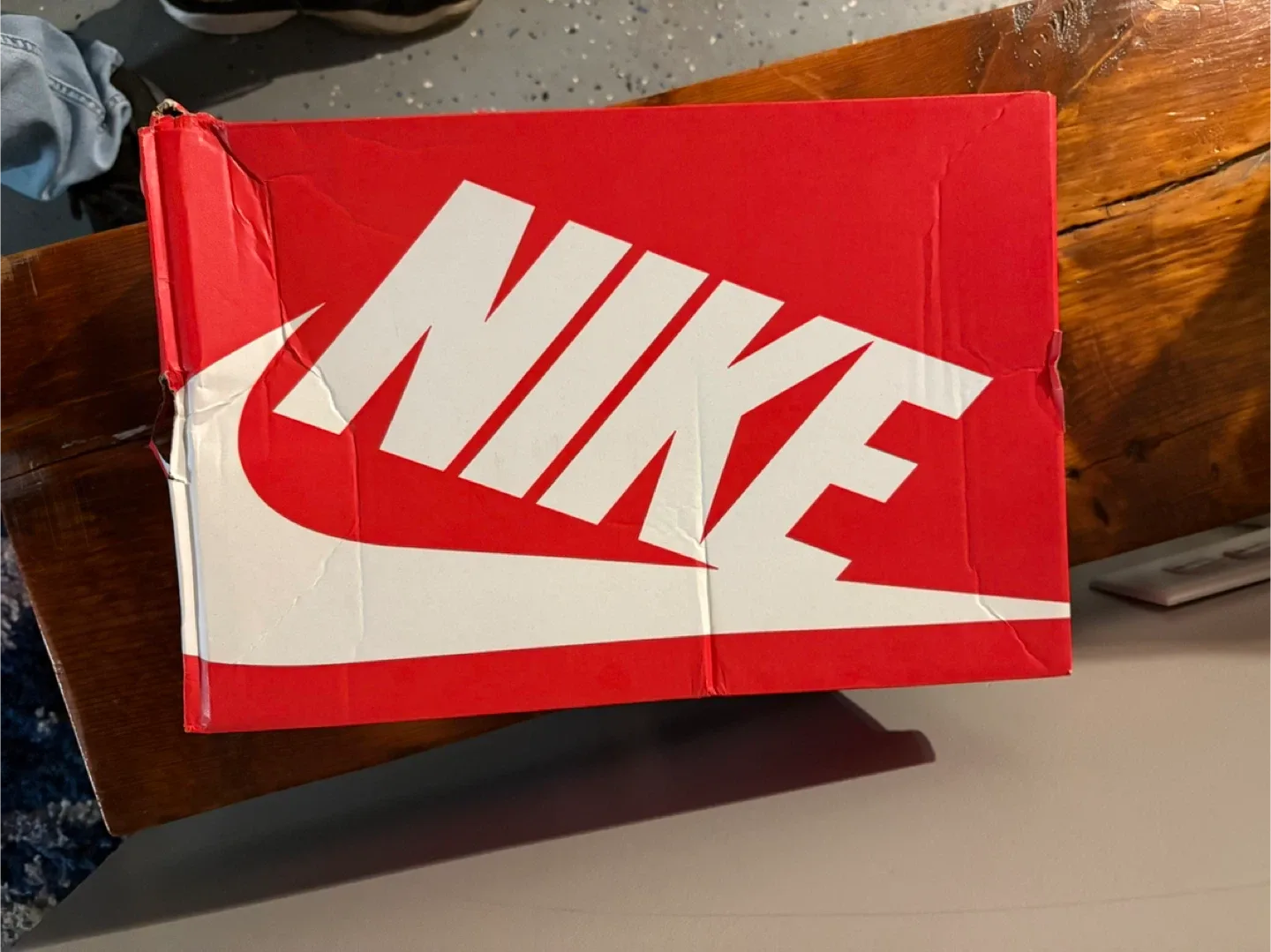 Nike Court Vision Mid NN Black/White, Size 10 image indicator(2)