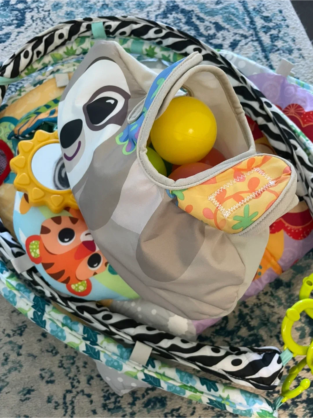 V Tech 7-in-1 Activity Gym 🥕 image indicator(6)