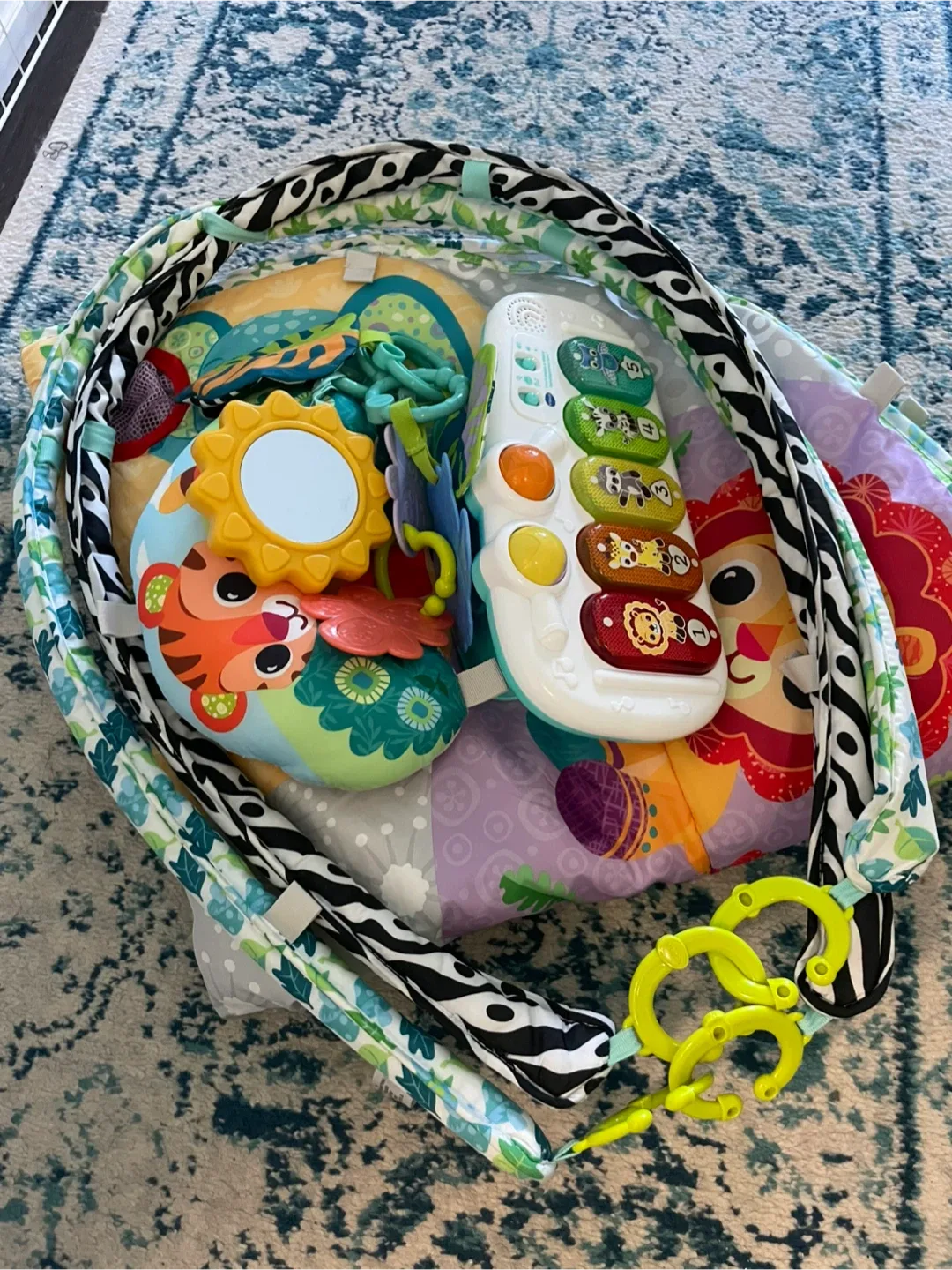 V Tech 7-in-1 Activity Gym 🥕 image indicator(5)