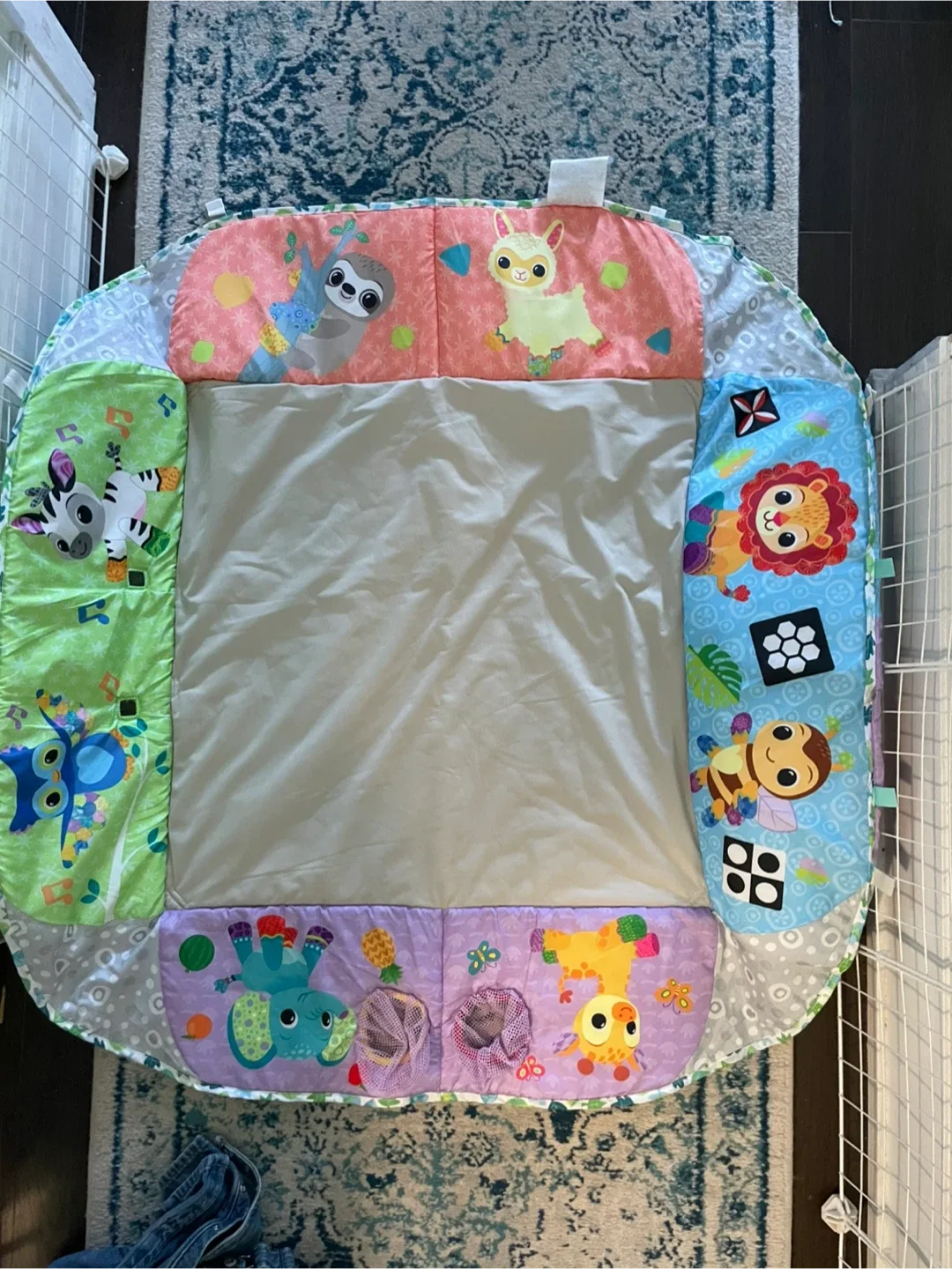 V Tech 7-in-1 Activity Gym 🥕 image indicator(4)