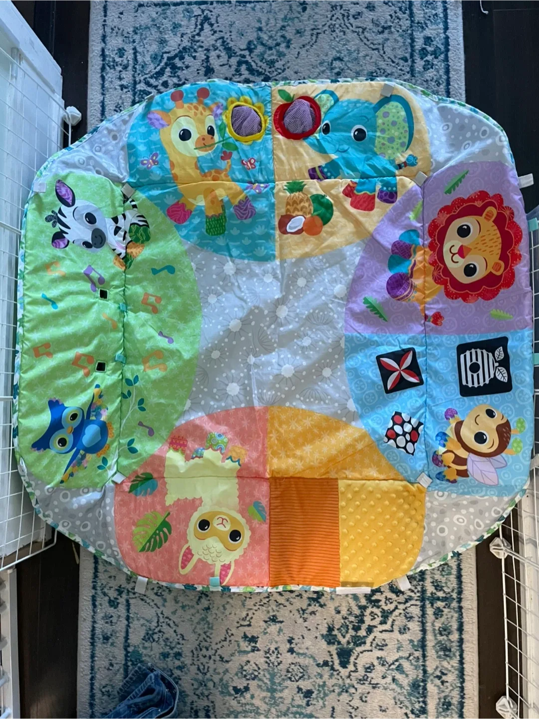 V Tech 7-in-1 Activity Gym 🥕 image indicator(3)