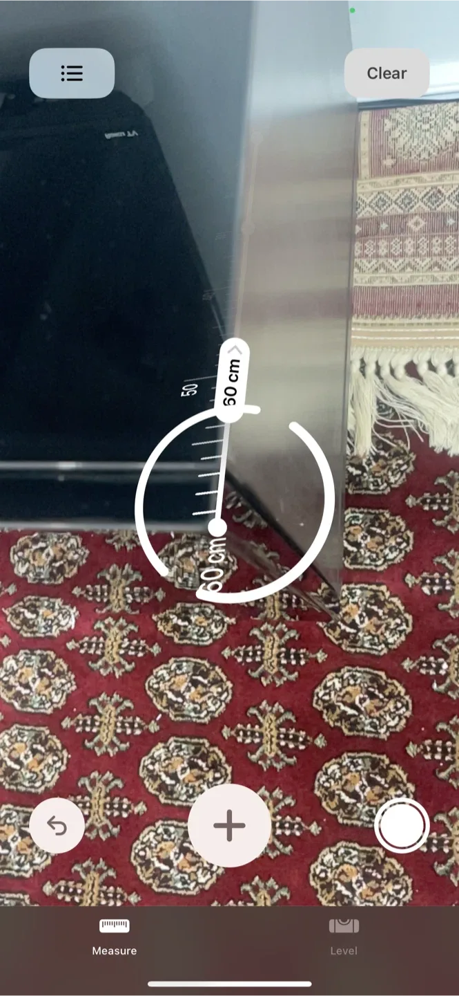 Black TV Stand image indicator(5)