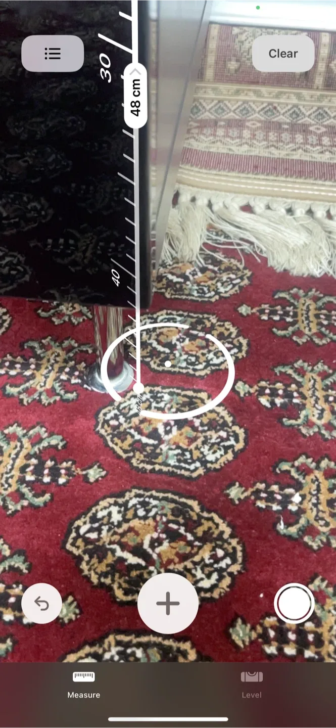 Black TV Stand image indicator(7)