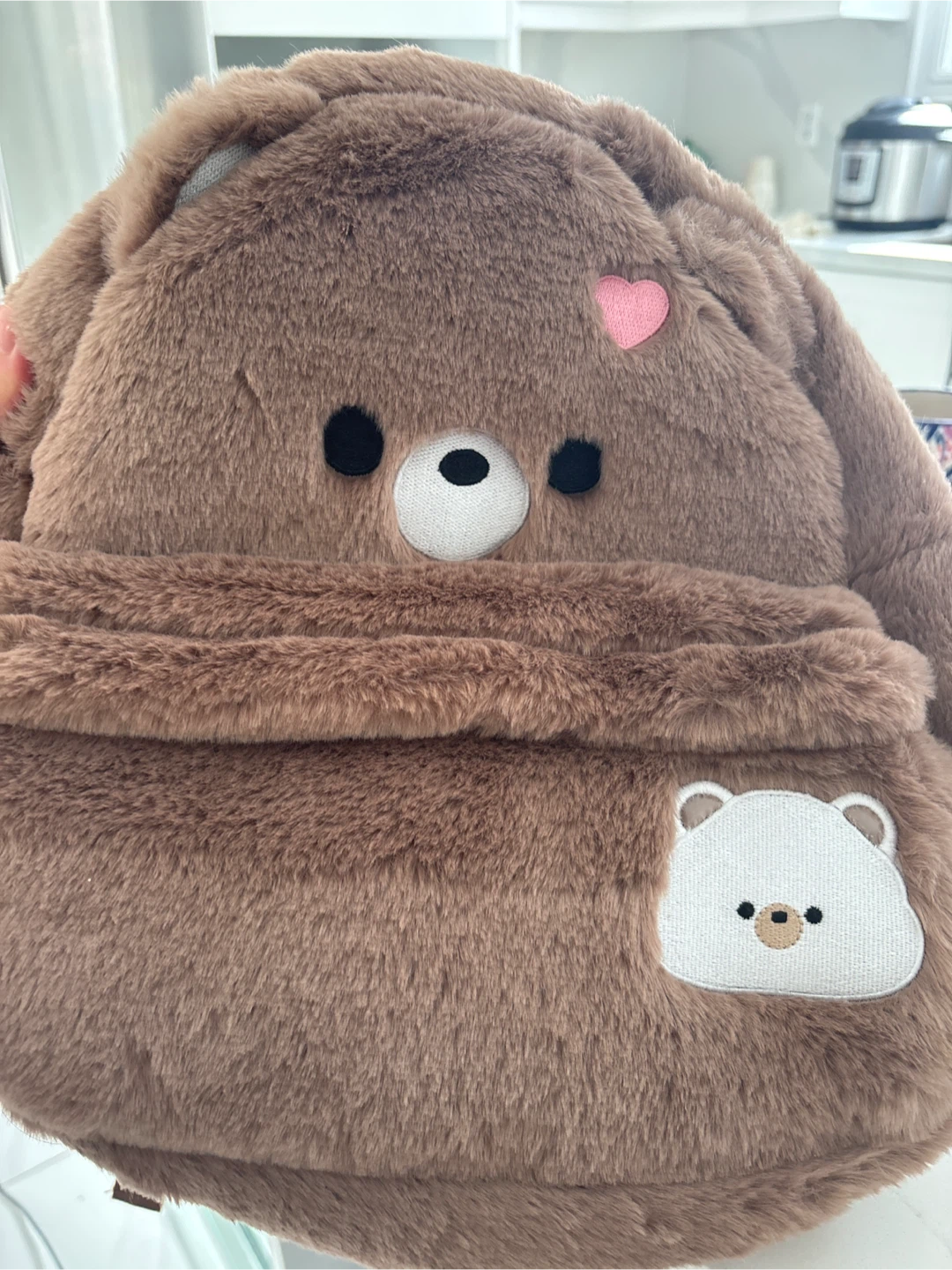 Bear backpack - photo 2