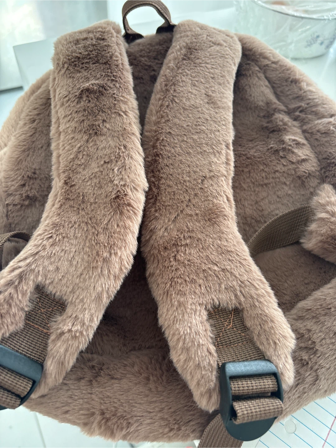 Bear backpack - photo 3