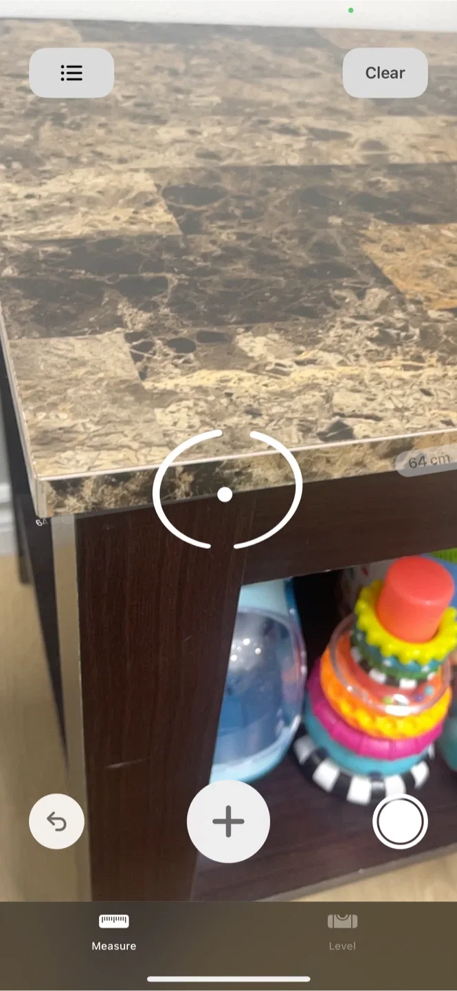 Coffee table image indicator(3)