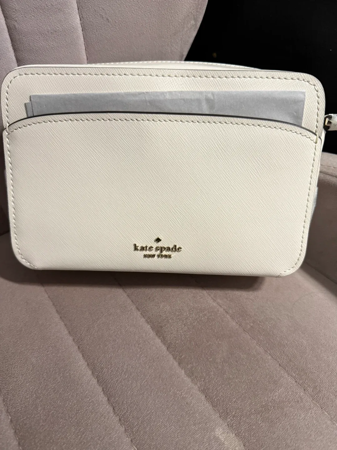 Kate Spade Camera Bag - Black image indicator(3)