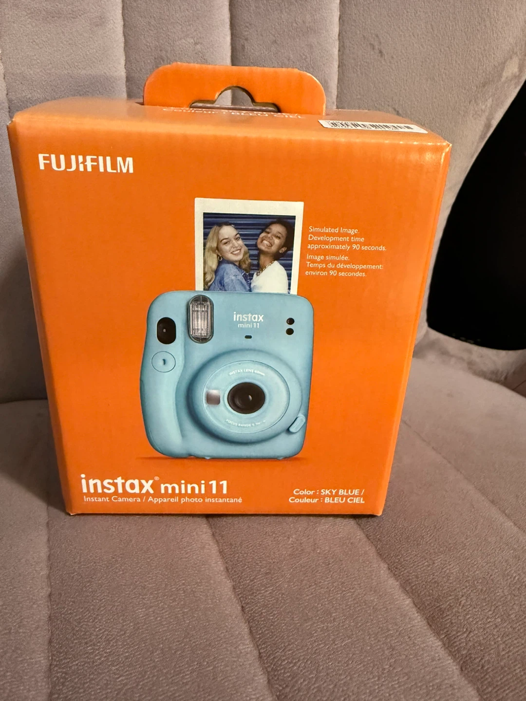 New Fujifilm Instax Mini 11 - Sky Blue