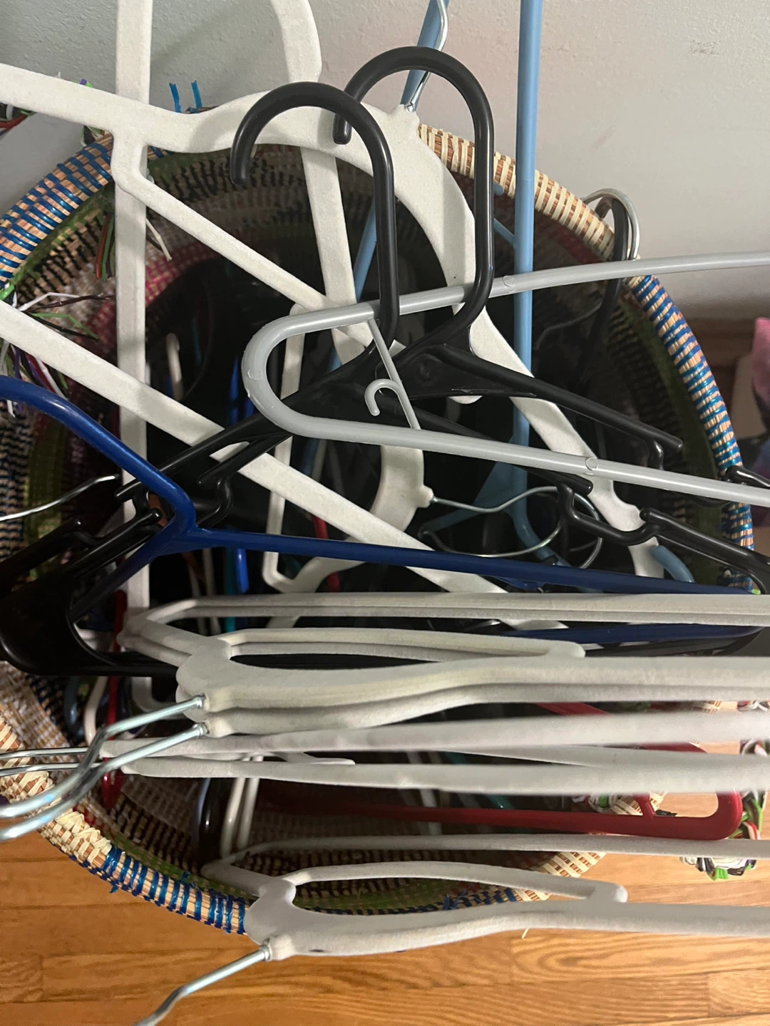Clothes Hangers - Variety of Styles