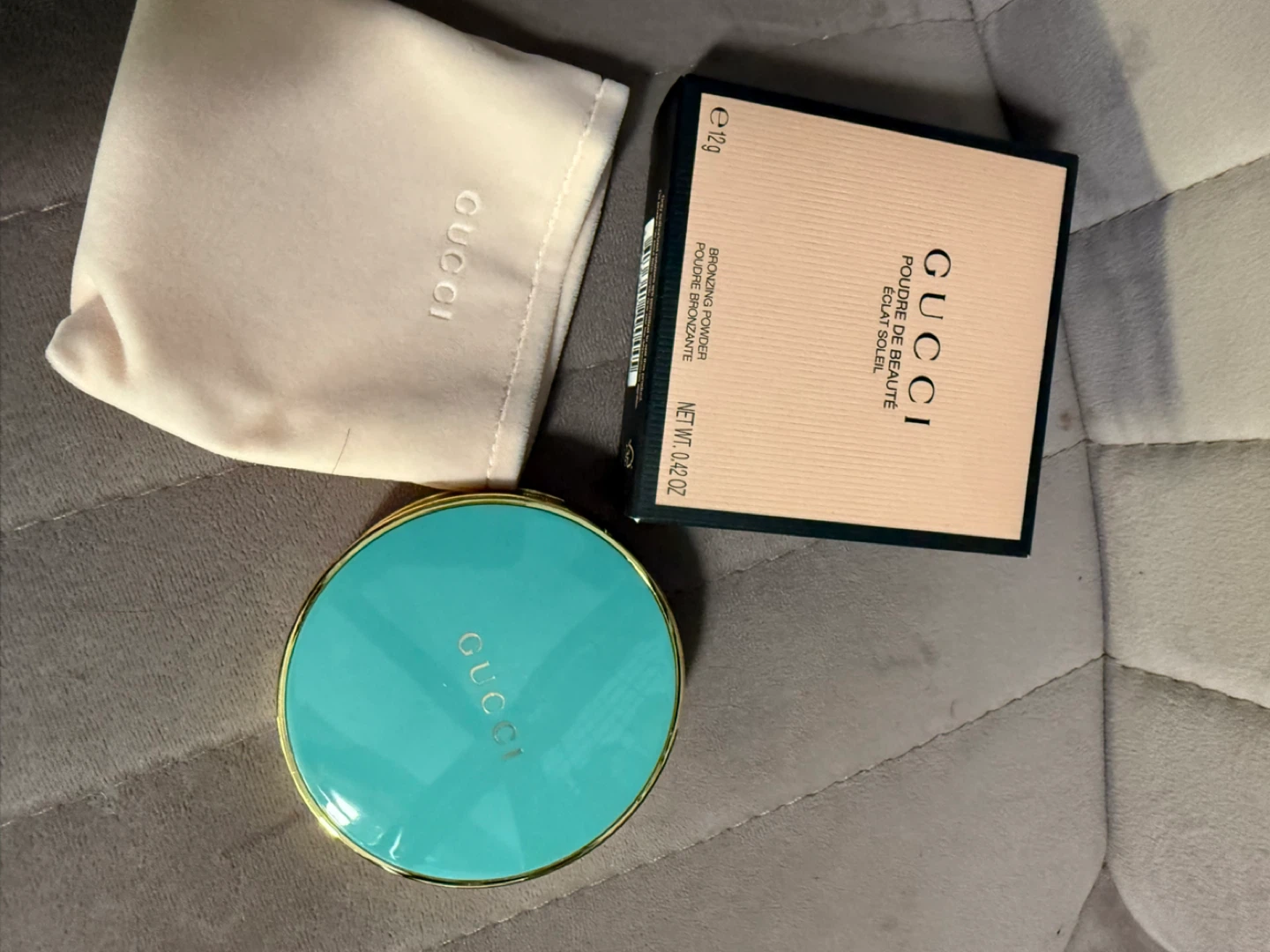 Gucci Poudre De Beauté Éclat Soleil Bronzer - Shade 03 - photo 2