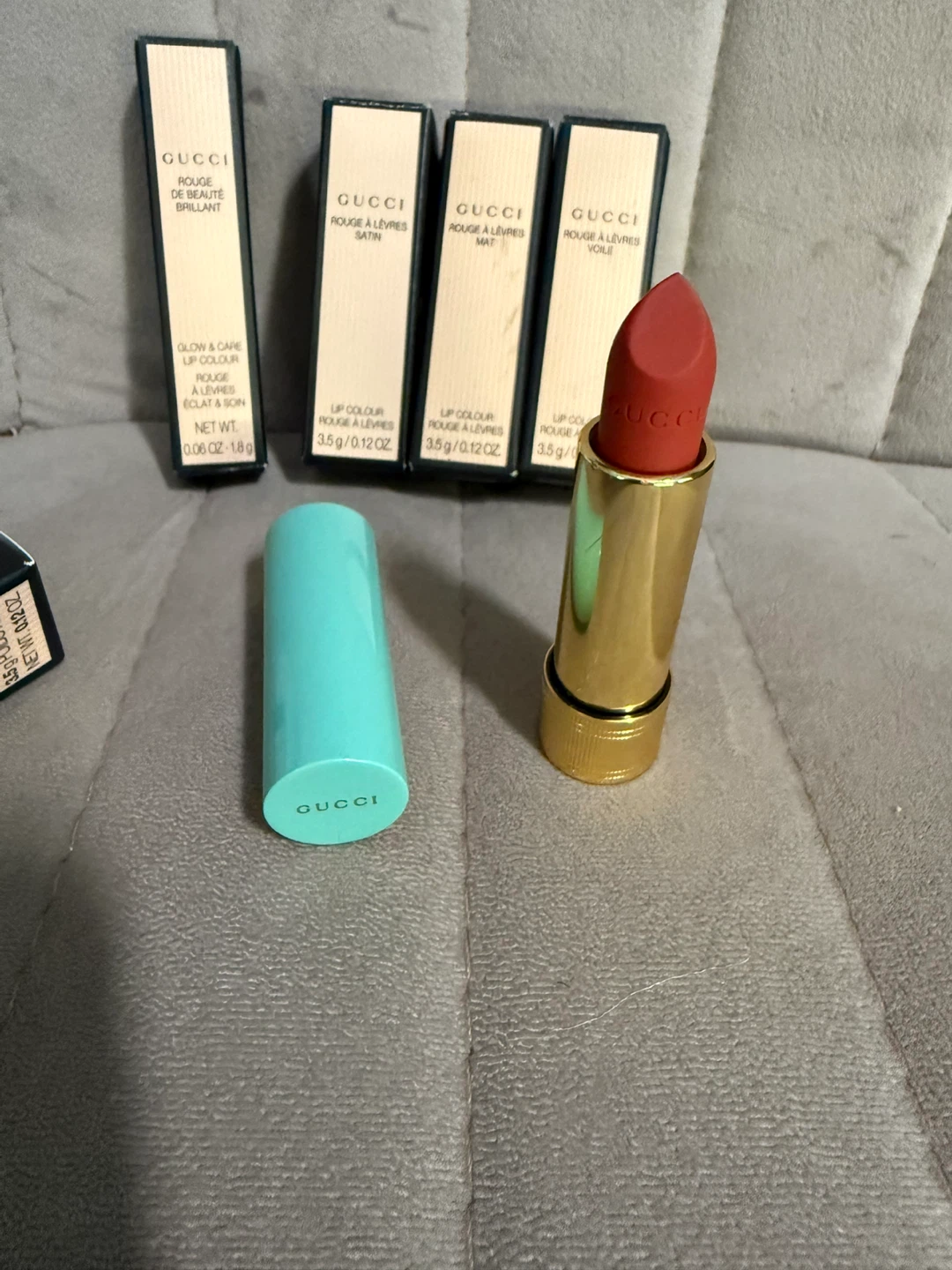 Gucci Rouge à Lèvres Lipstick