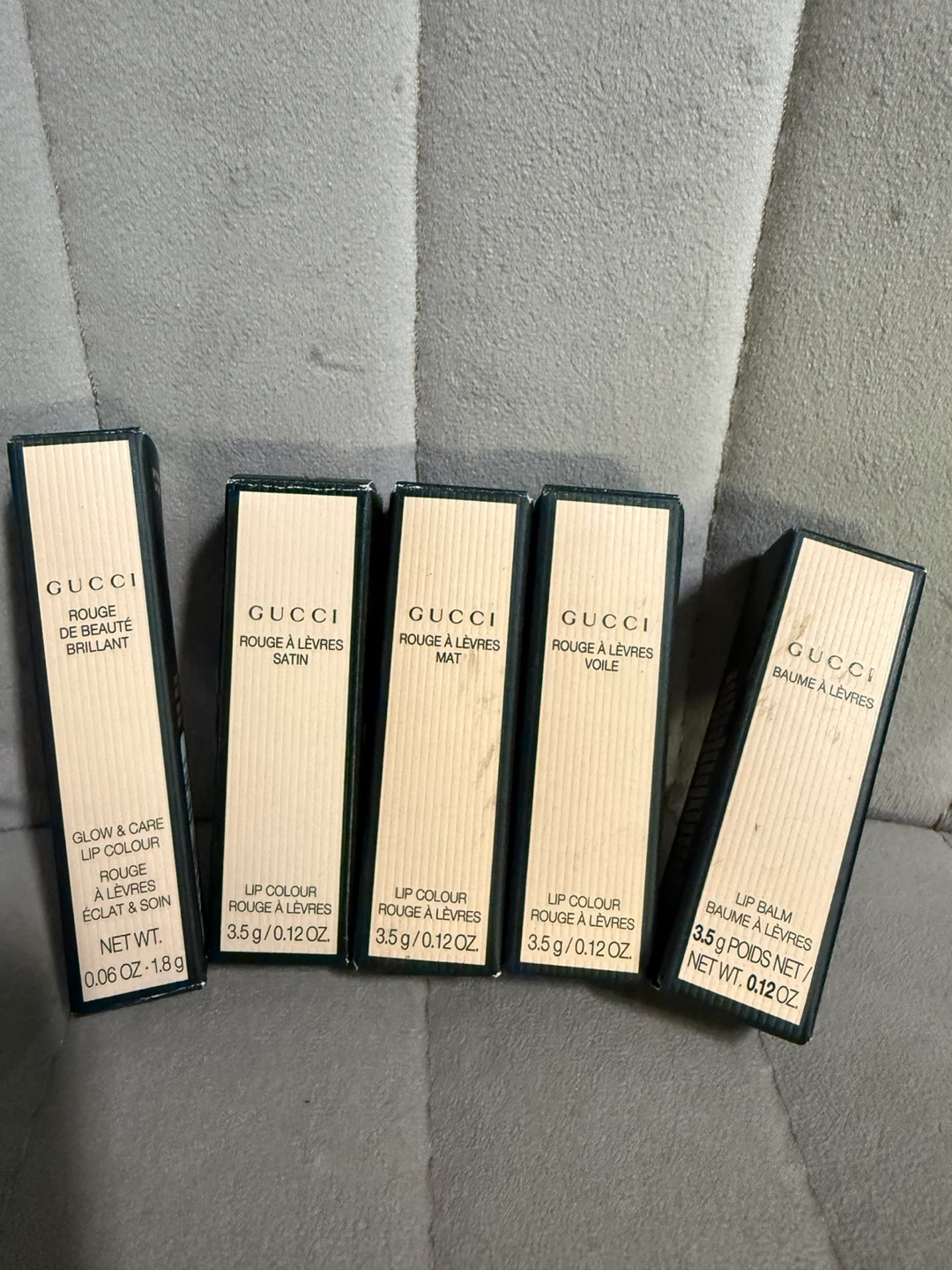 Gucci Rouge à Lèvres Lipstick - photo 2