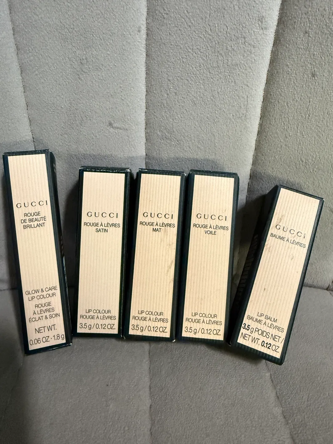 Gucci Rouge à Lèvres Lipstick image indicator(2)