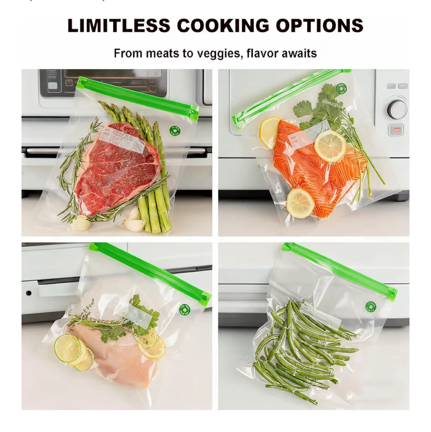 Hiedmeil Sous Vide Cooker - photo 3