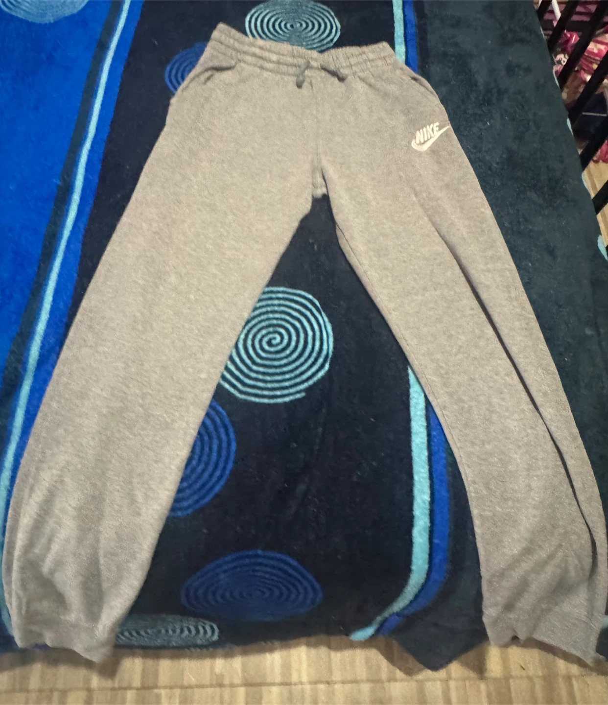 Nike Gray Sweatpants