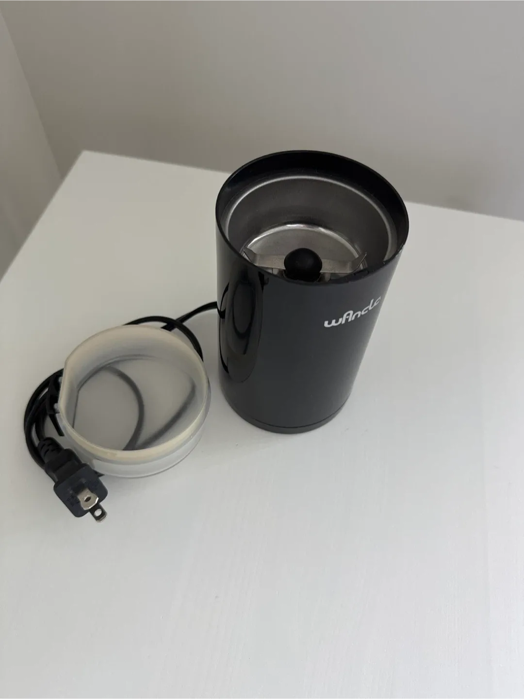 Coffee Grinder - Black image indicator(3)