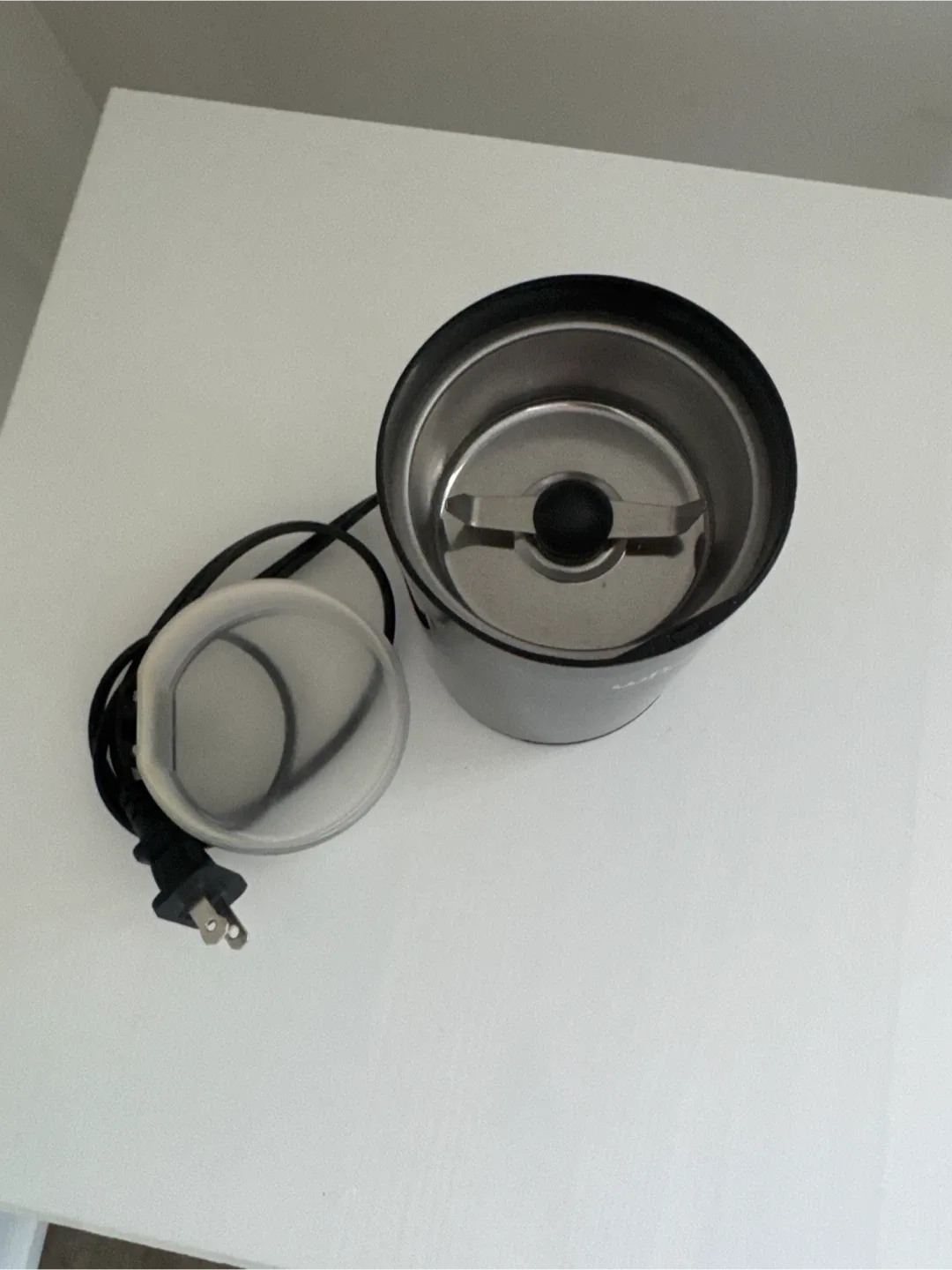 Coffee Grinder - Black image indicator(2)