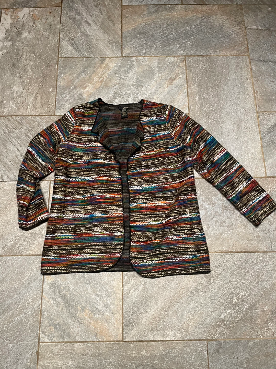 Renuar XL/TG Cardigan