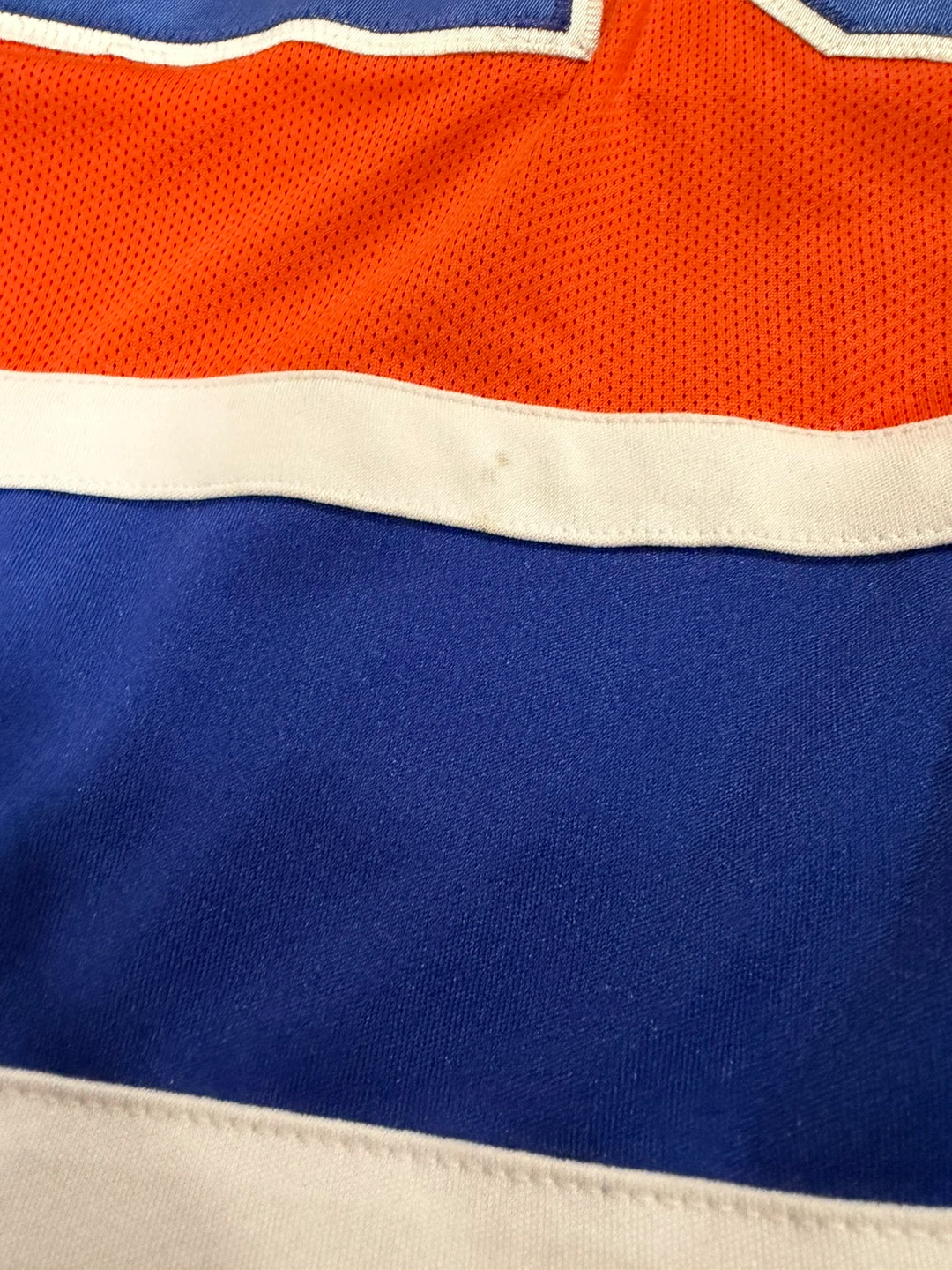 Leon Draisaitl Edmonton Oilers Orange Alternate Jersey - photo 3