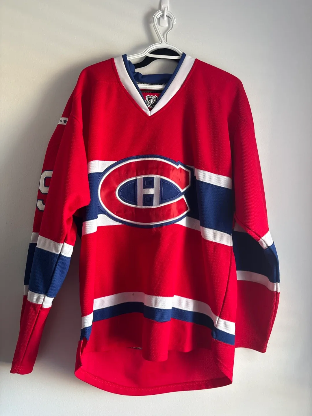 Reebok Montreal Canadiens Markov #79 Jersey - Size 48 image indicator(3)