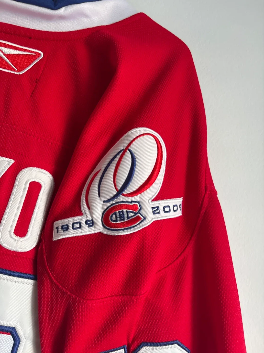 Reebok Montreal Canadiens Markov #79 Jersey - Size 48 image indicator(2)