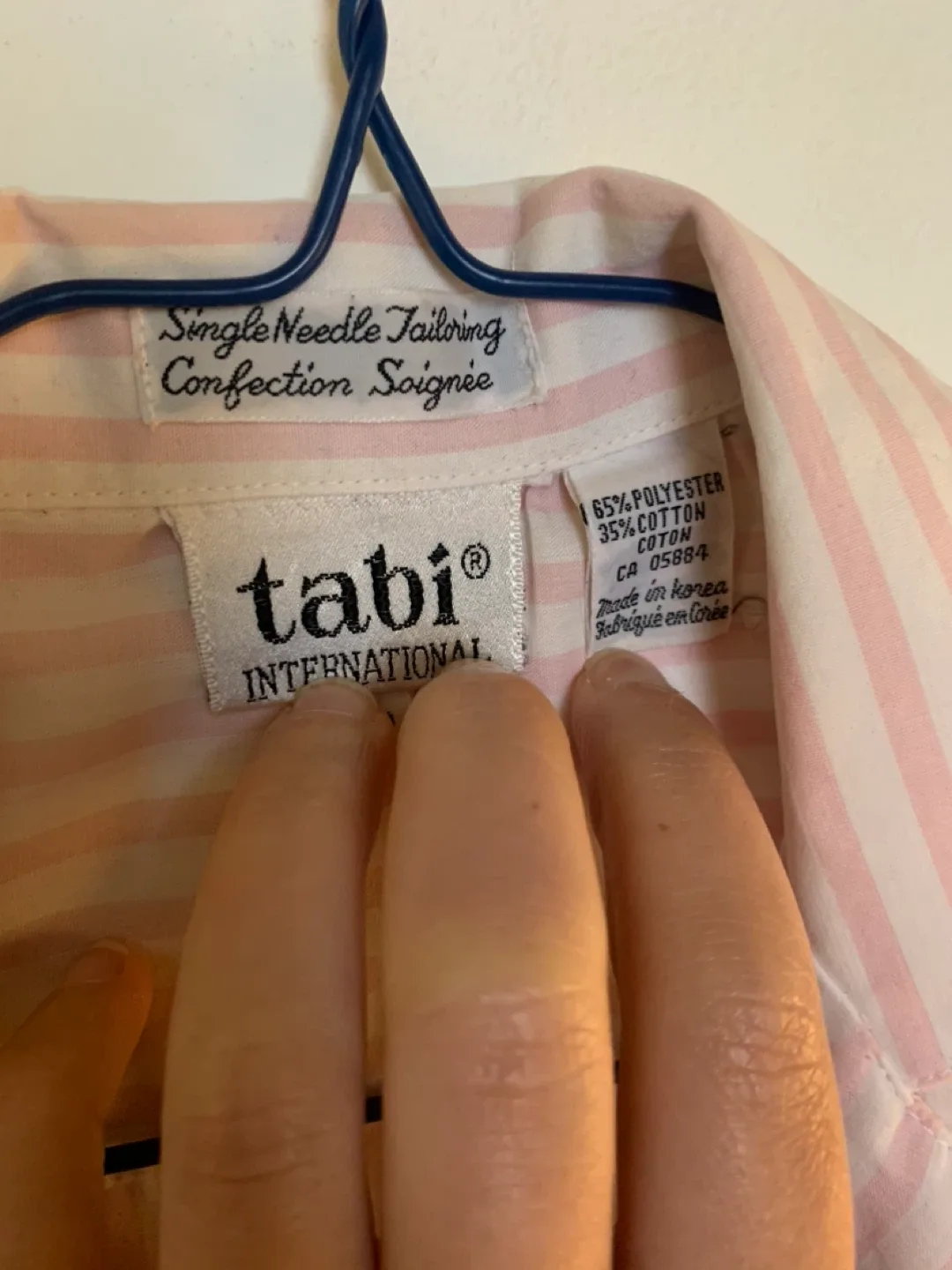 vintage short sleeved shirt, small image indicator(2)