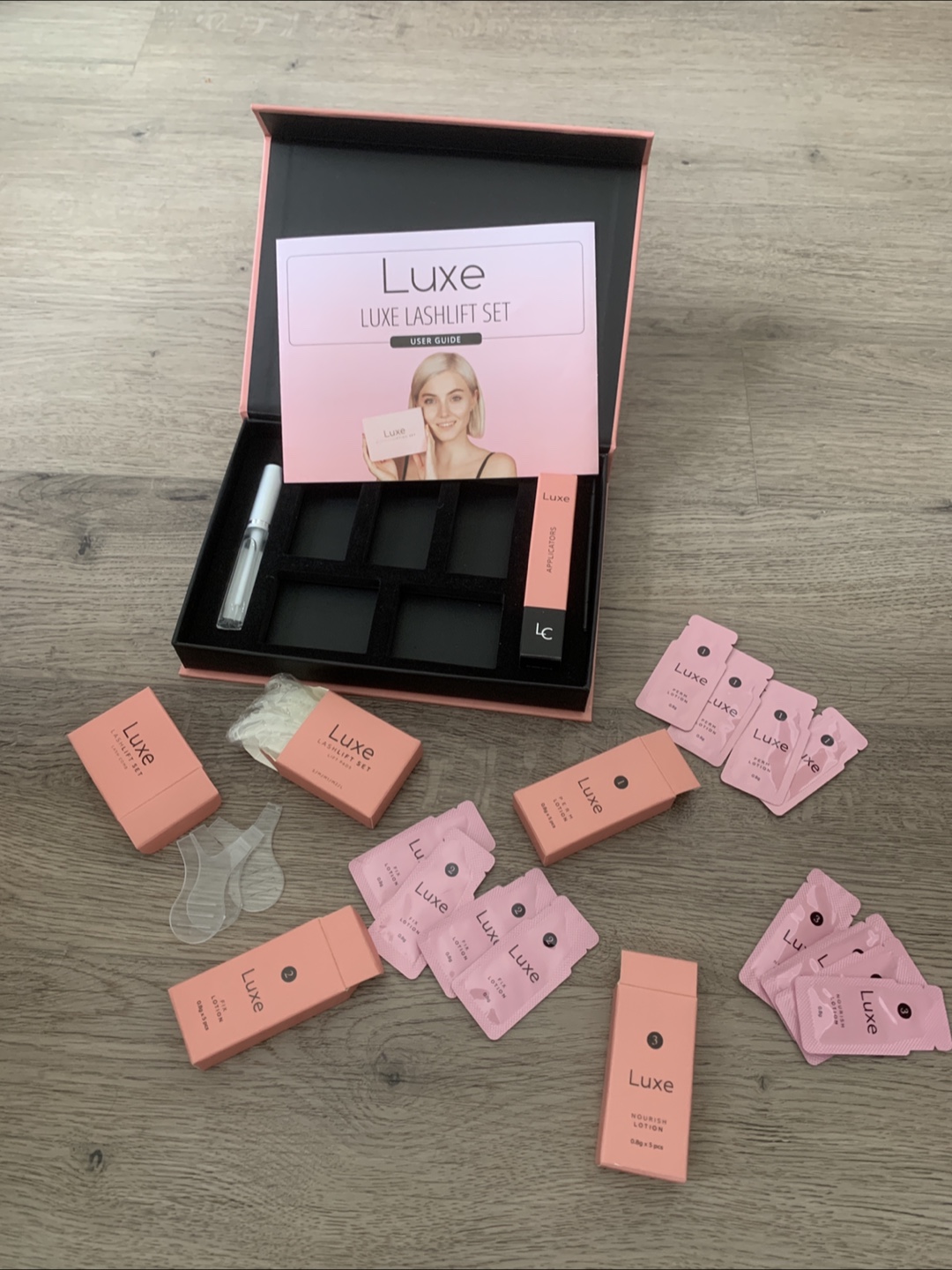 Luxe Lashlift Set - photo 2