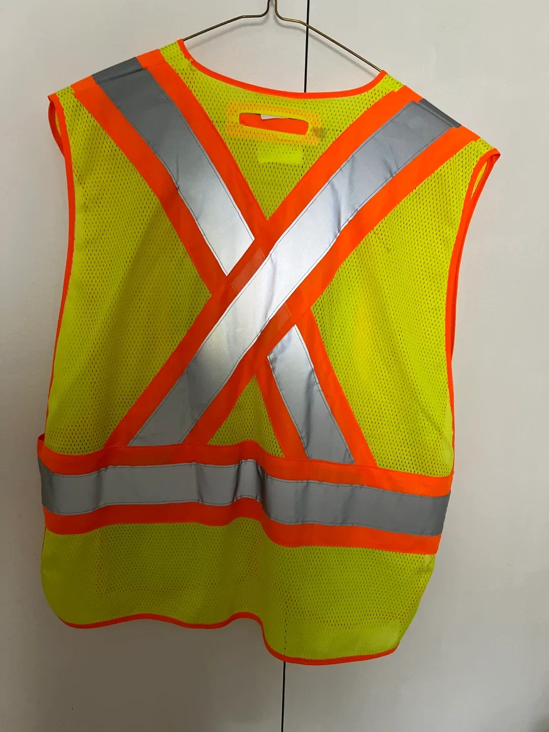 WASI Safety Vest Universal Size image indicator(2)