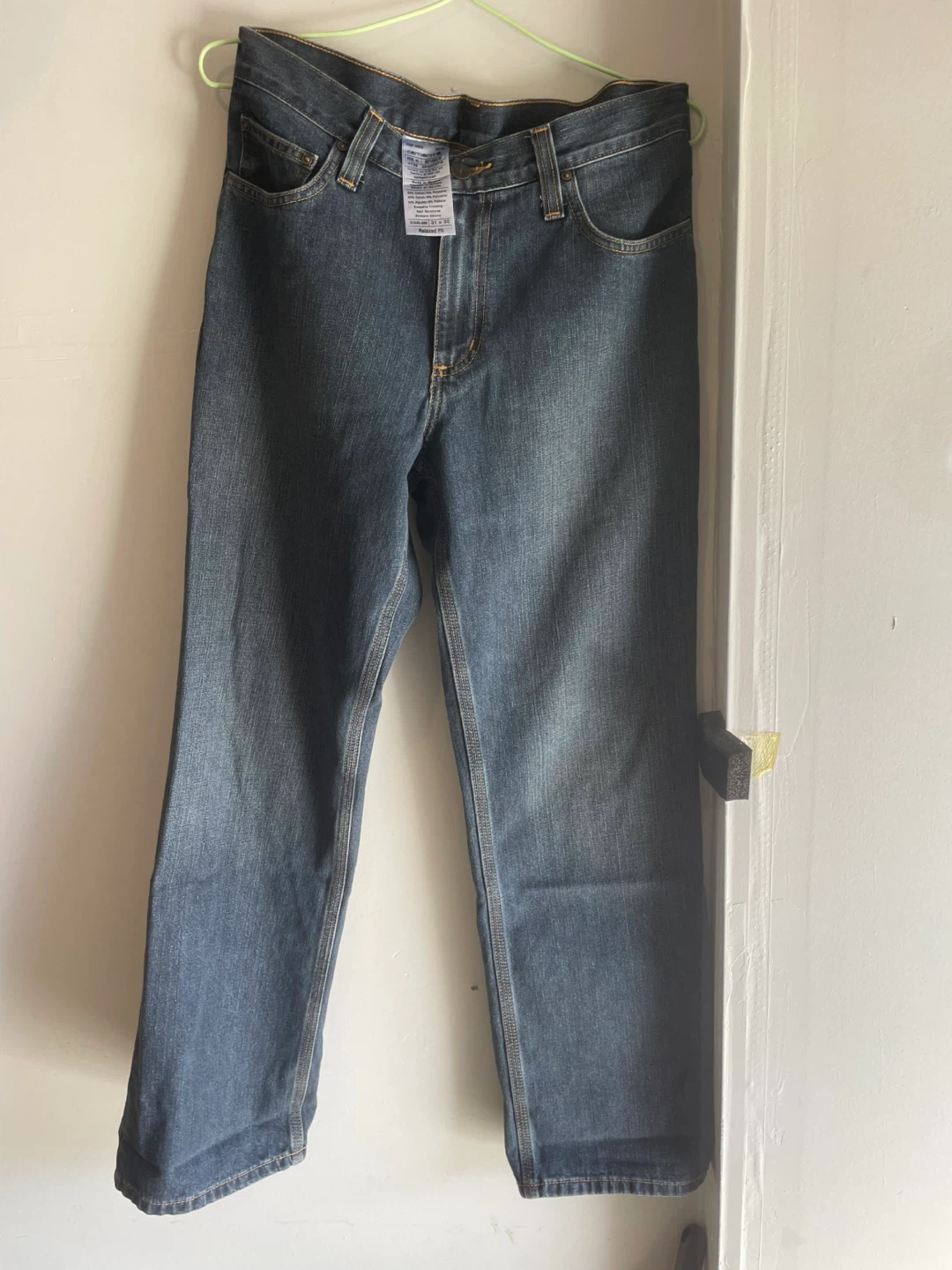 Carhartt Relaxed Fit Jeans 31x30